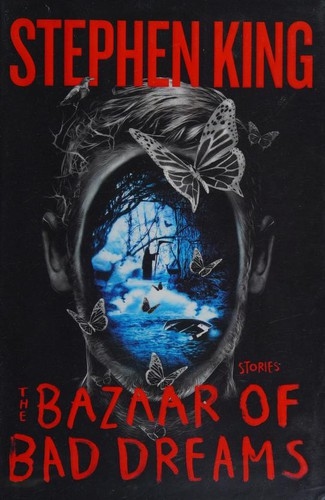 The Bazaar of Bad Dreams