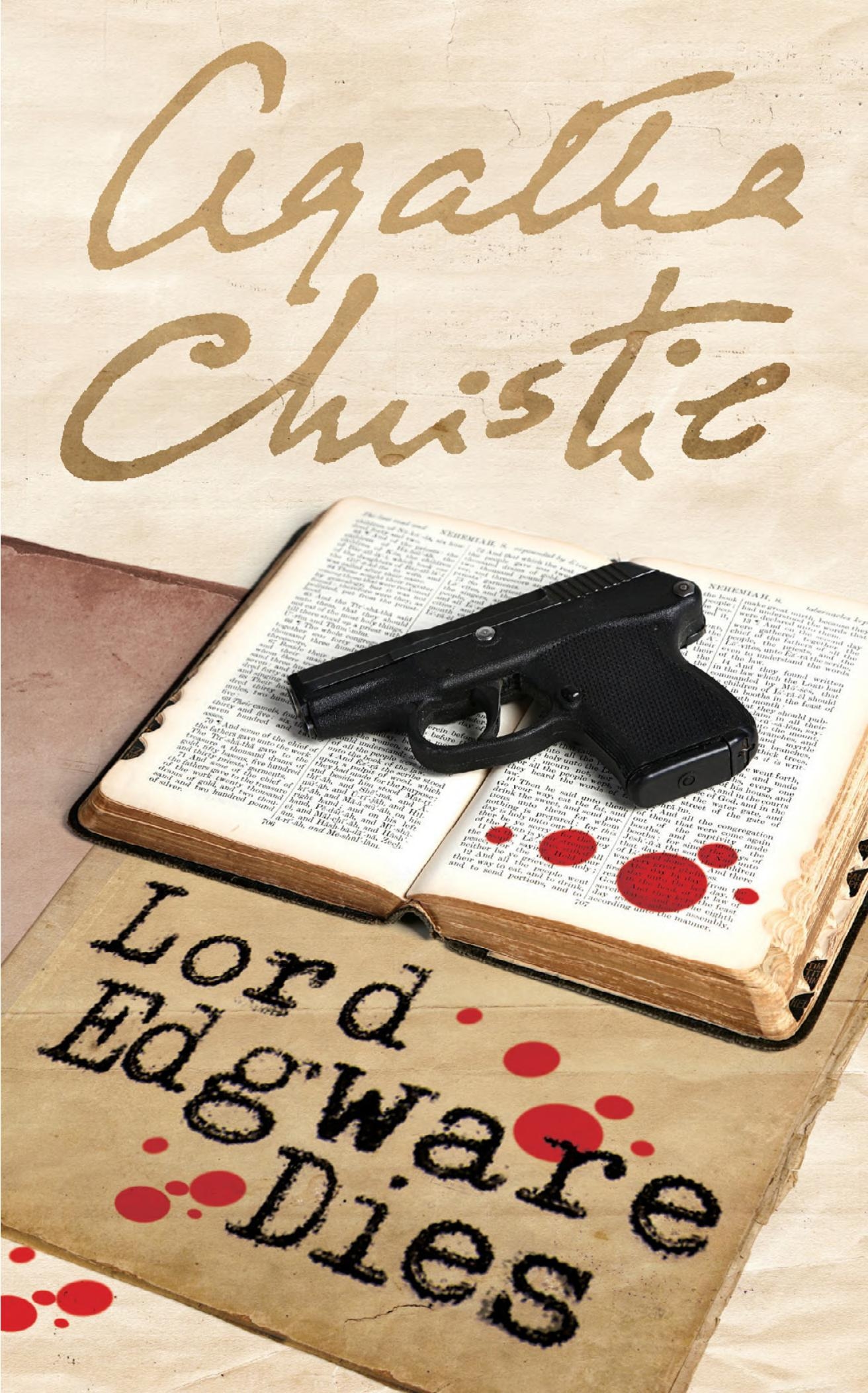 Lord Edgware Dies (Poirot)