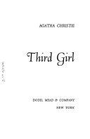 Third Girl by Agatha Christie
