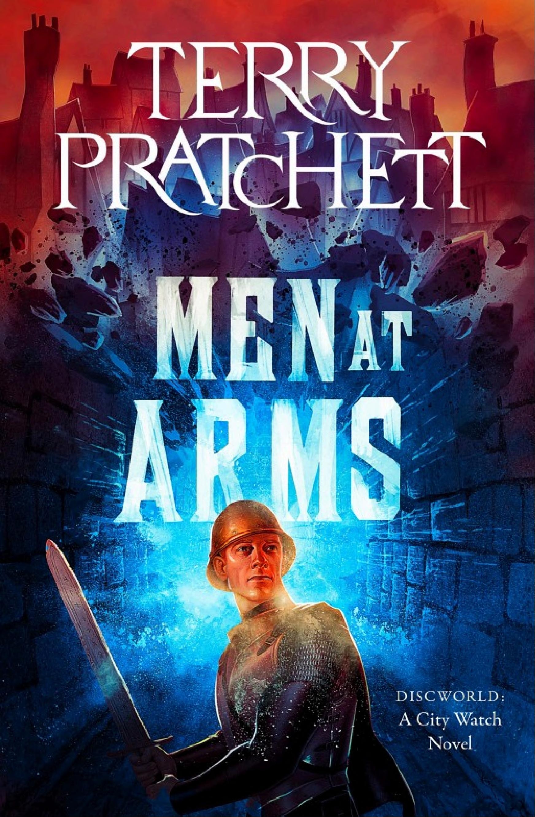 Men at Arms by Terry Pratchett