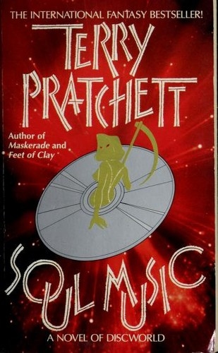 Soul Music by Terry Pratchett