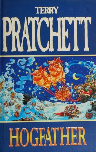 Hogfather by Terry Pratchett