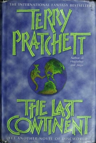 The Last Continent by Terry Pratchett