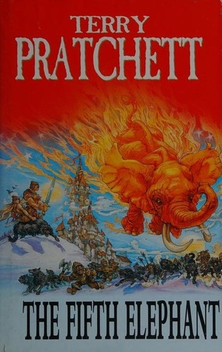 The Fifth Elephant by Terry Pratchett