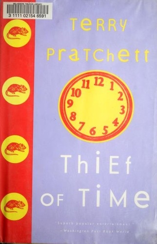 Thief of Time by Terry Pratchett