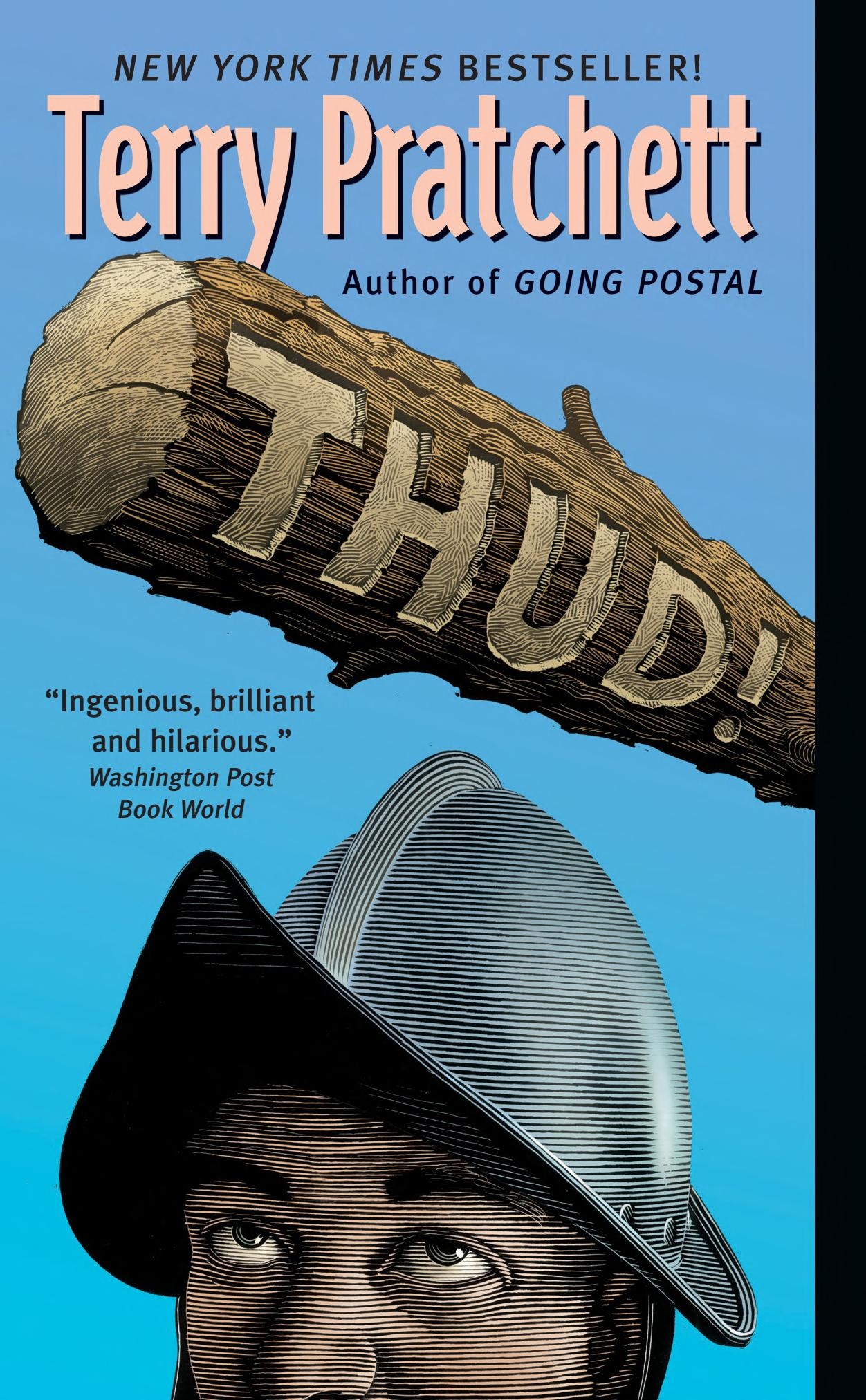 Thud! by Terry Pratchett