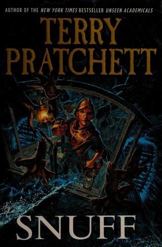 Snuff by Terry Pratchett