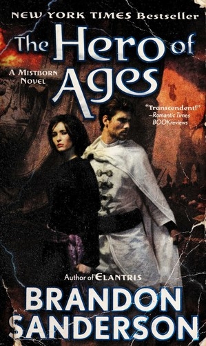 The Hero of Ages by Brandon Sanderson