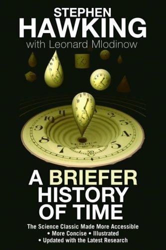 A Briefer History of Time by Stephen Hawking, Leonard Mlodinow