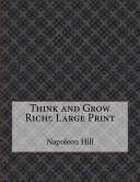 Think and Grow Rich! by Napoleon Hill