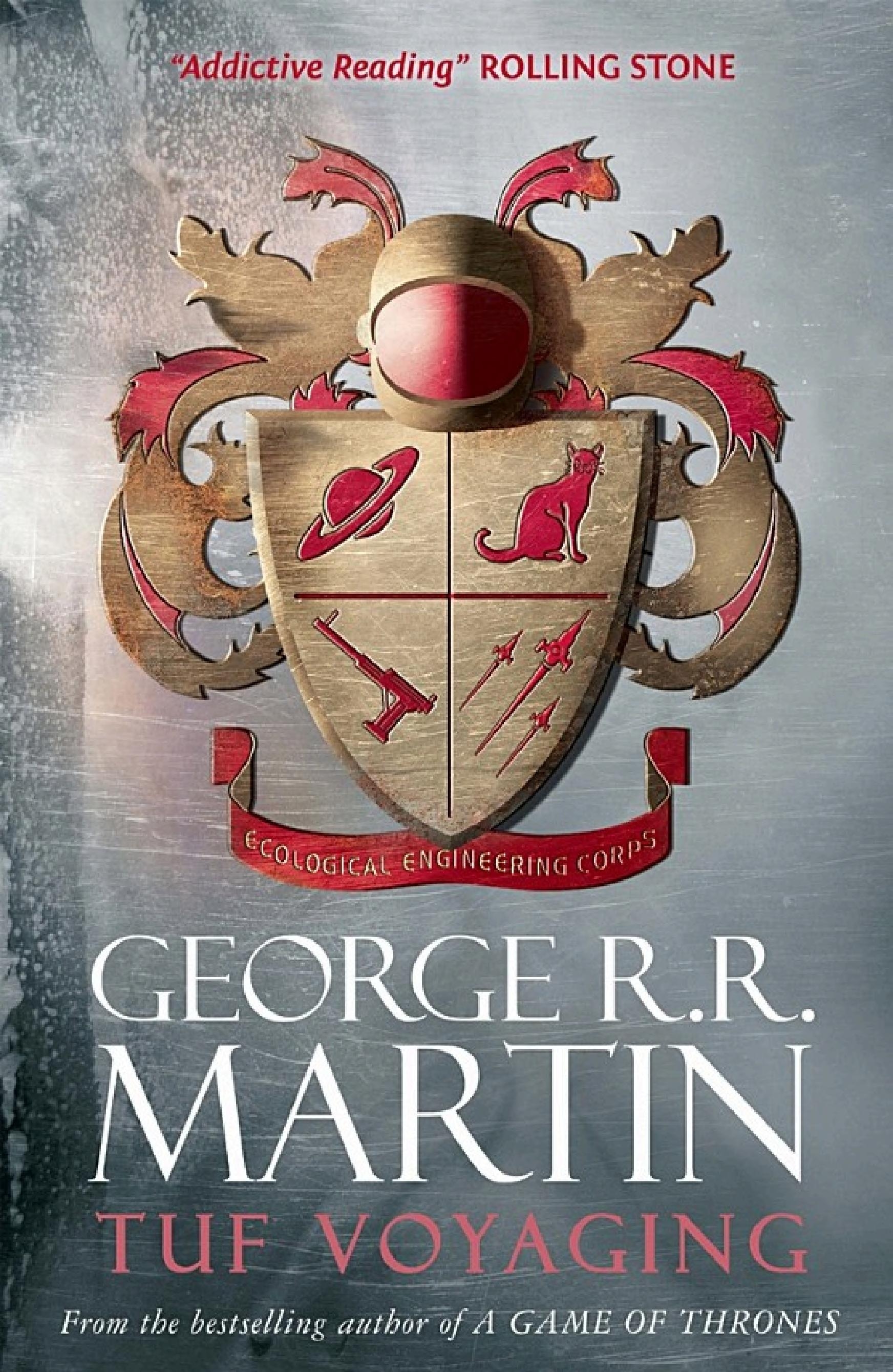 Tuf Voyaging by George R. R. Martin