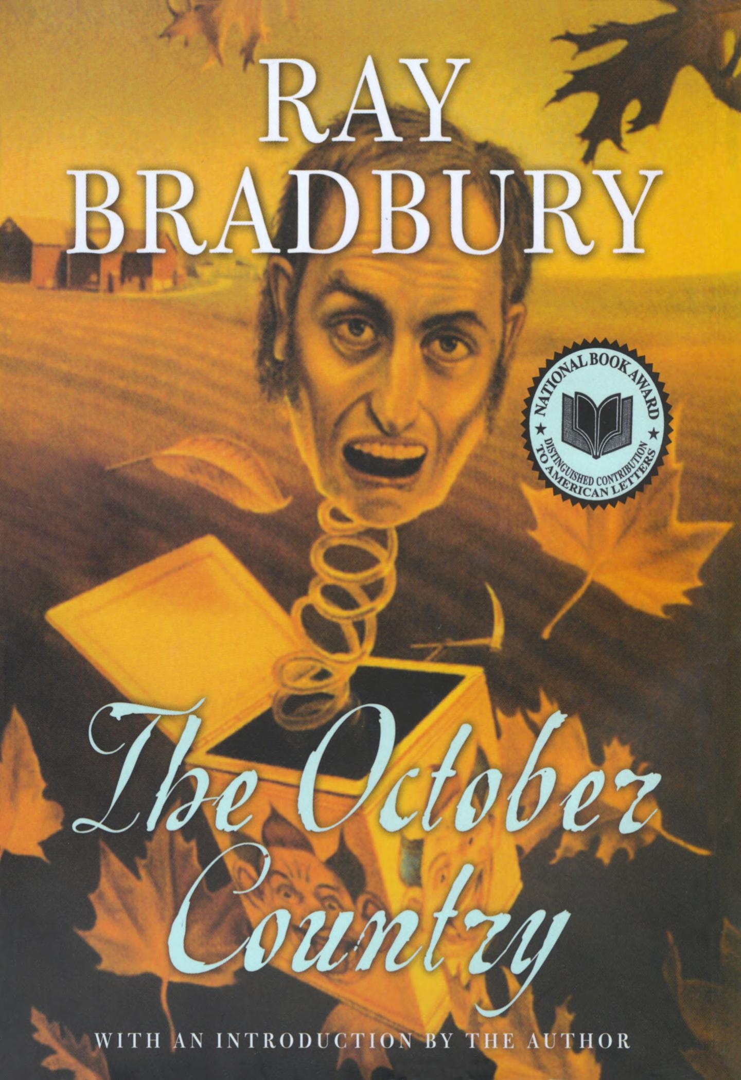 The October Country by Ray Bradbury