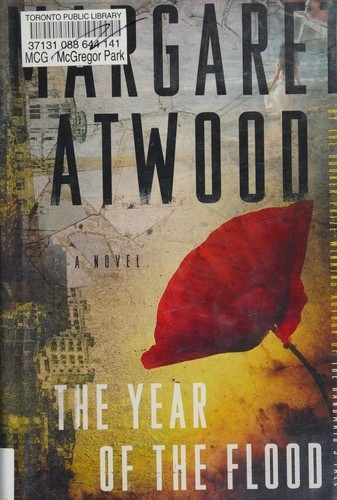 The Year of the Flood by Margaret Atwood