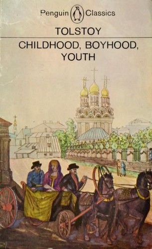 Детство. Отрочество. Юность by Лев Николаевич Толстой