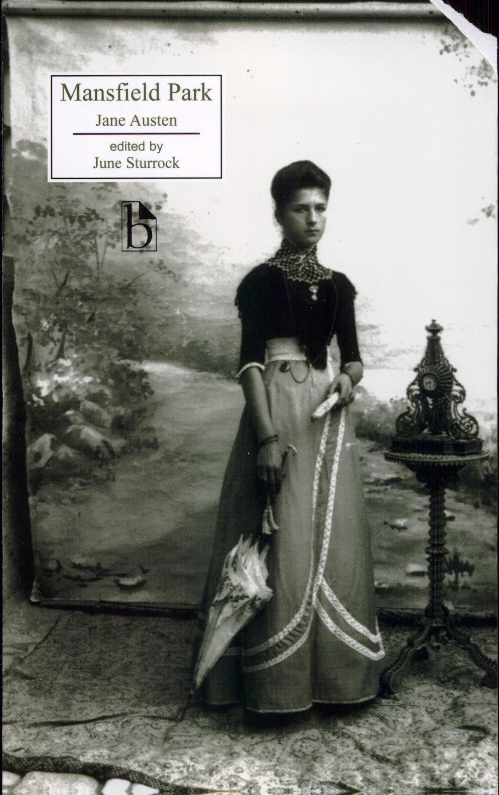 Mansfield Park by Jane Austen
