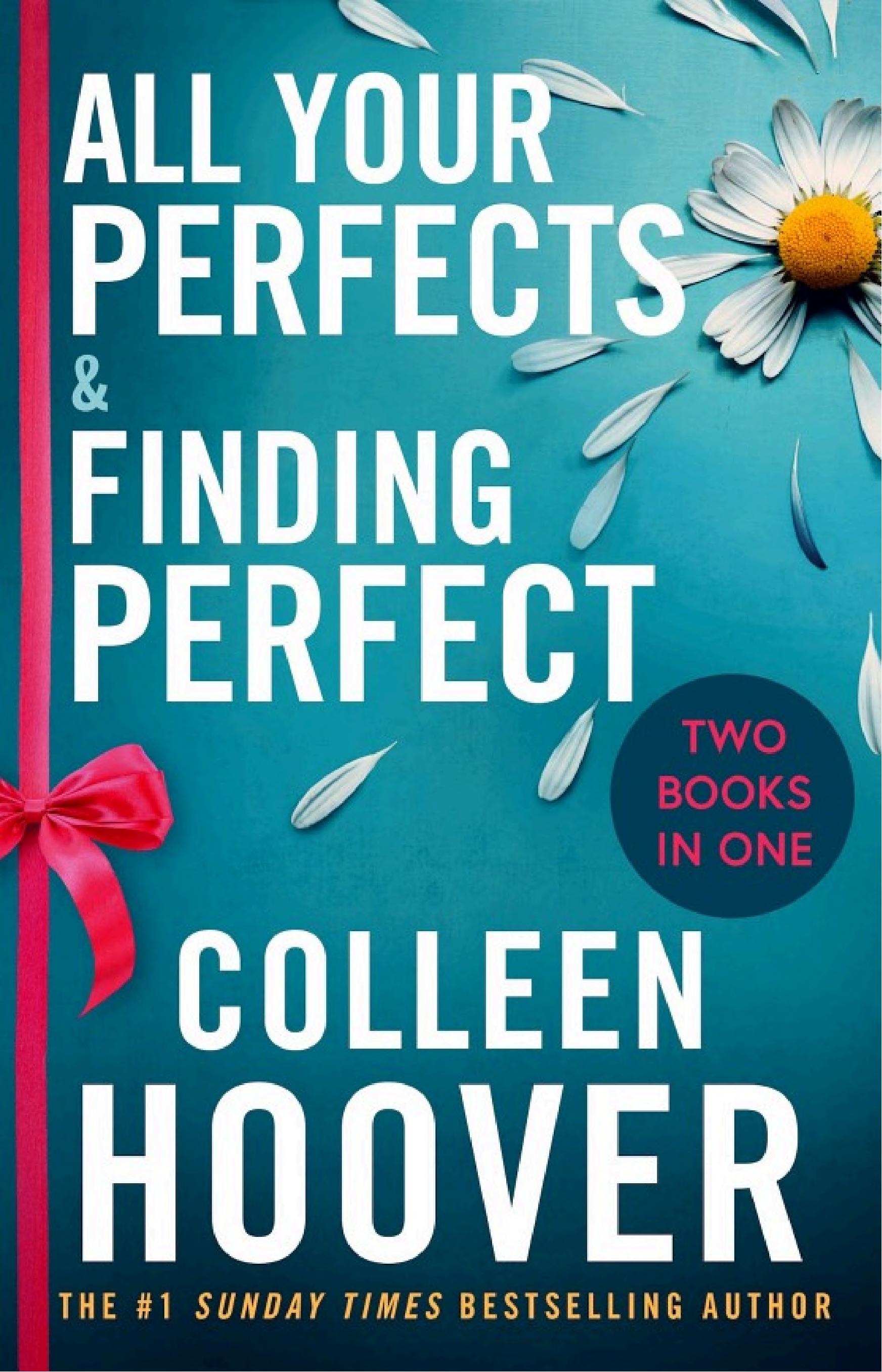 All Your Perfects / Finding Perfect Bind-up by Colleen Hoover