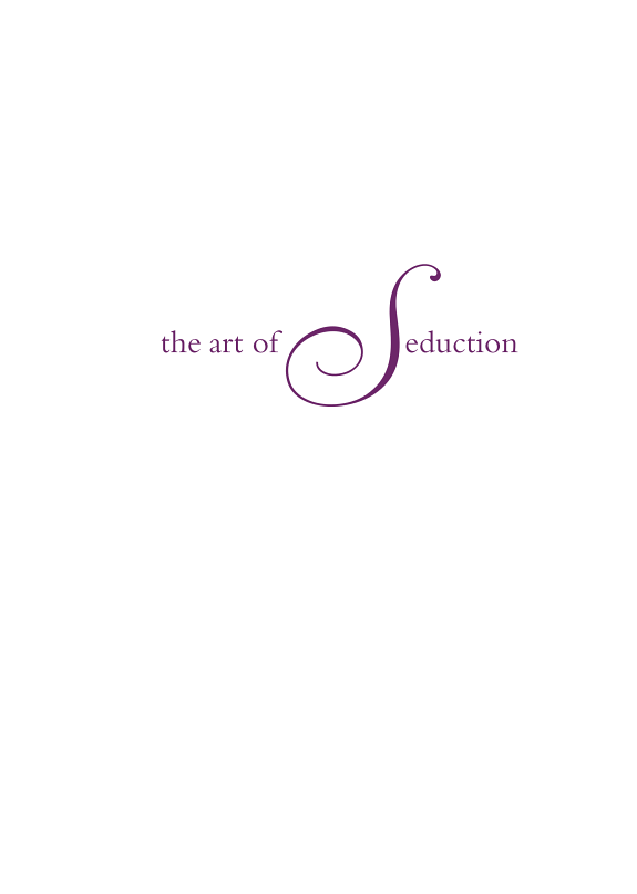 The Art Of Seduction by Robert Greene
