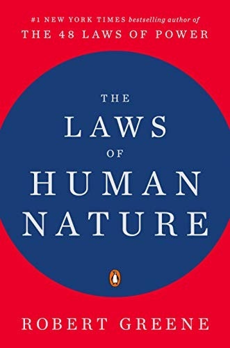 The Laws of Human Nature by Robert Greene