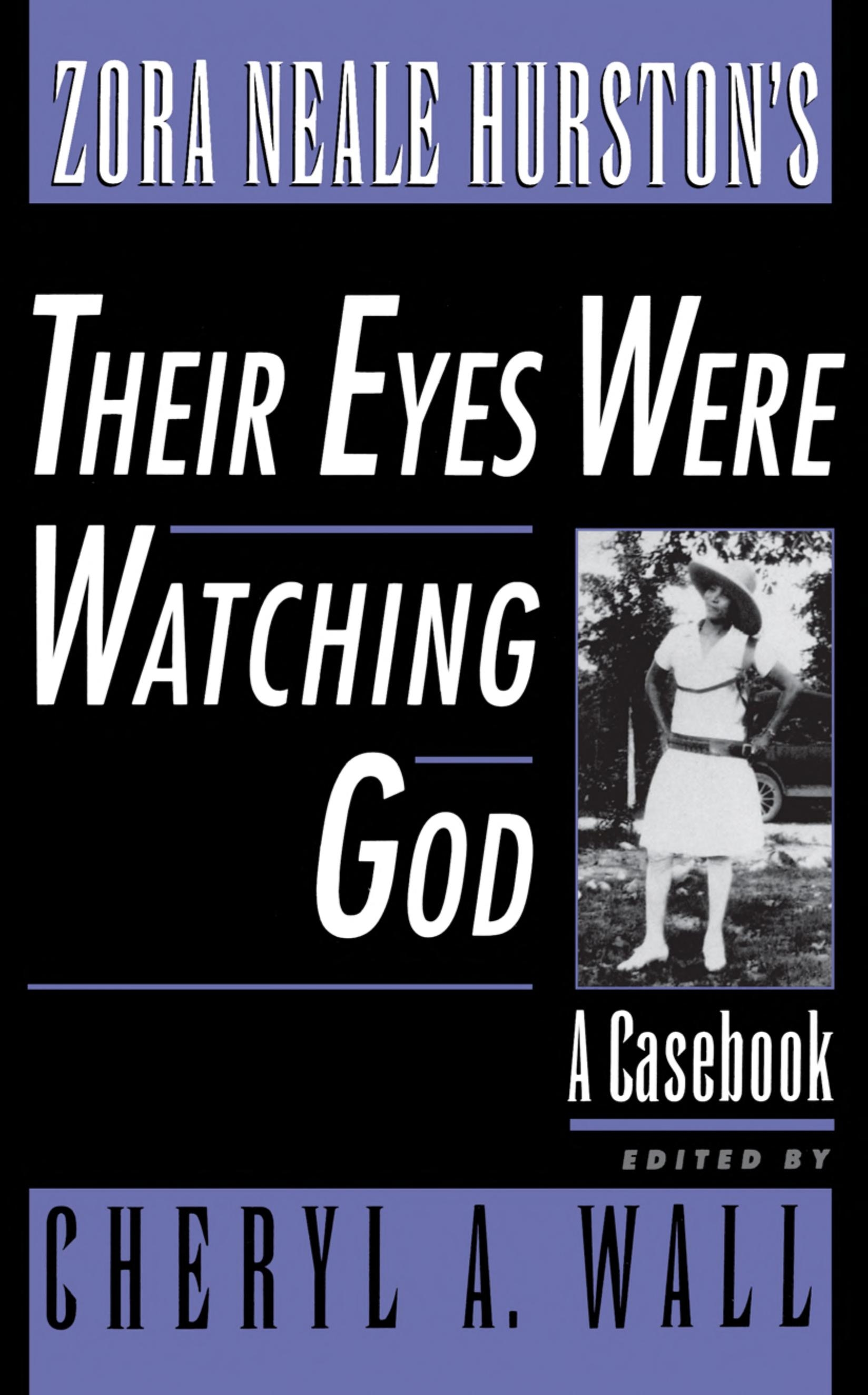 Their Eyes Were Watching God