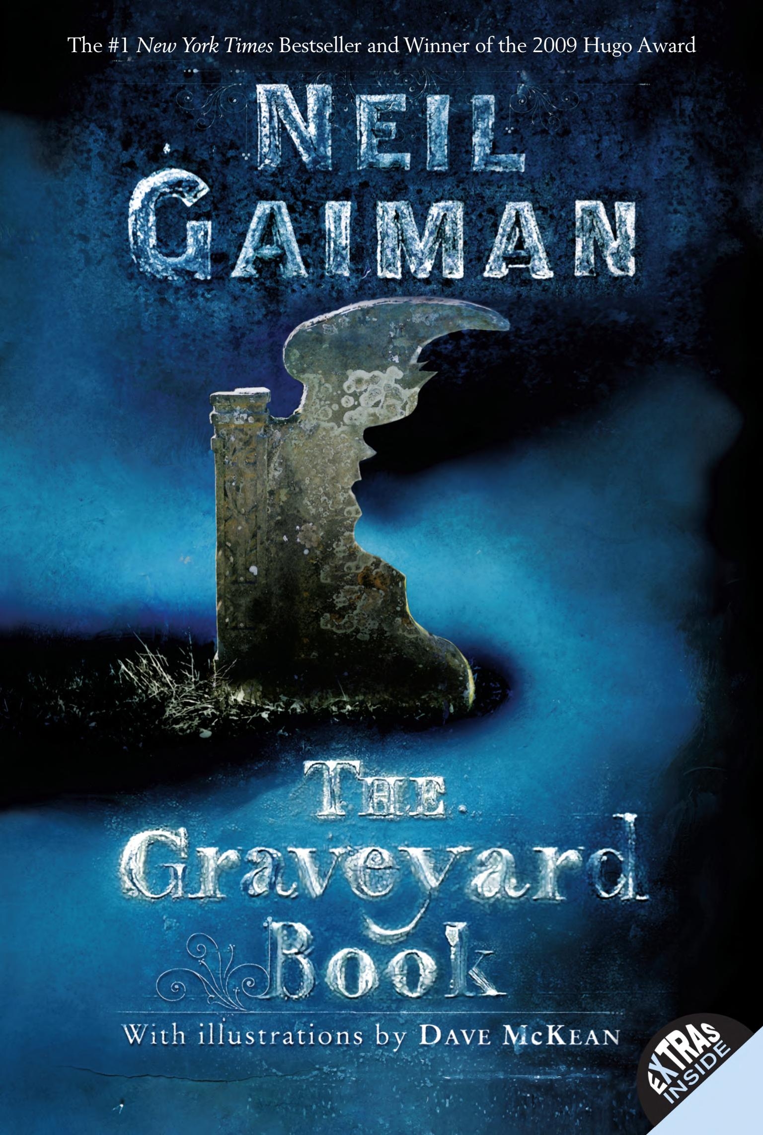 The Graveyard Book by Neil Gaiman