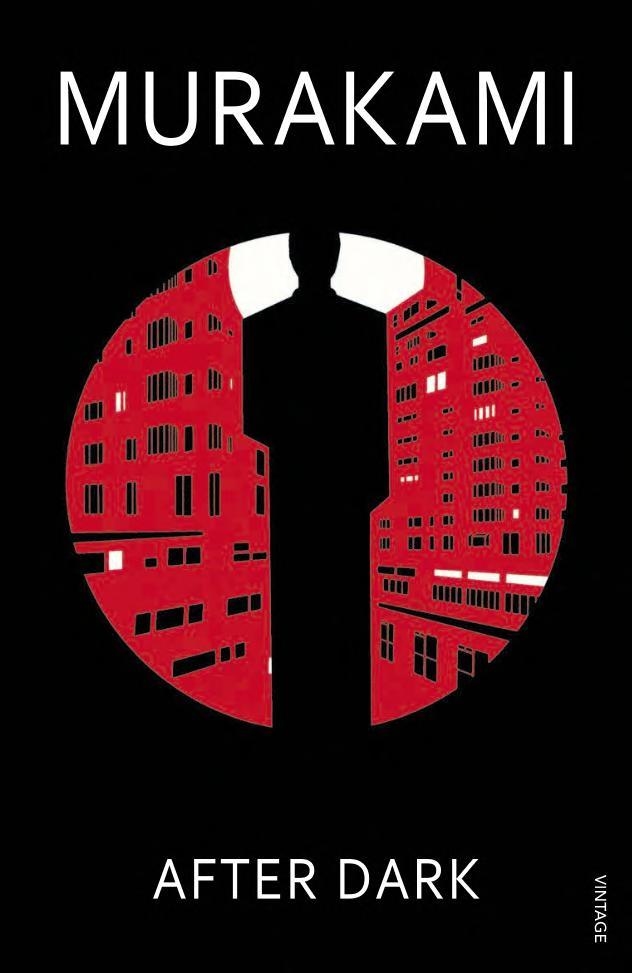 After Dark by Haruki Murakami