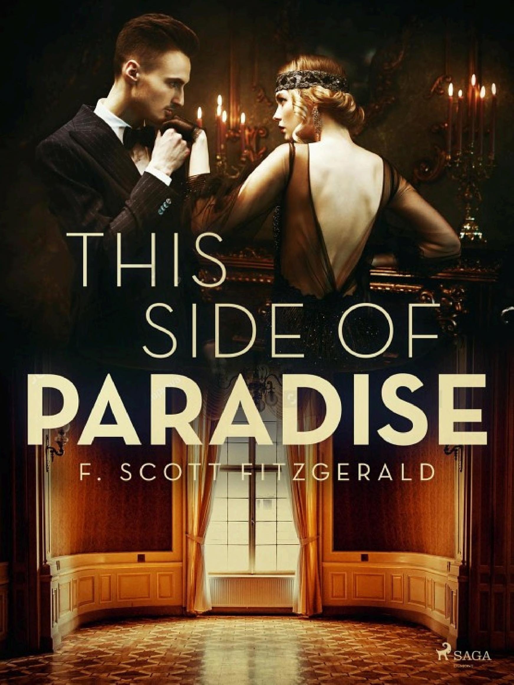 This Side of Paradise by F. Scott Fitzgerald