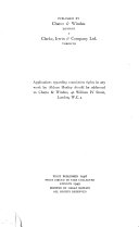 Eyeless in Gaza by Aldous Huxley