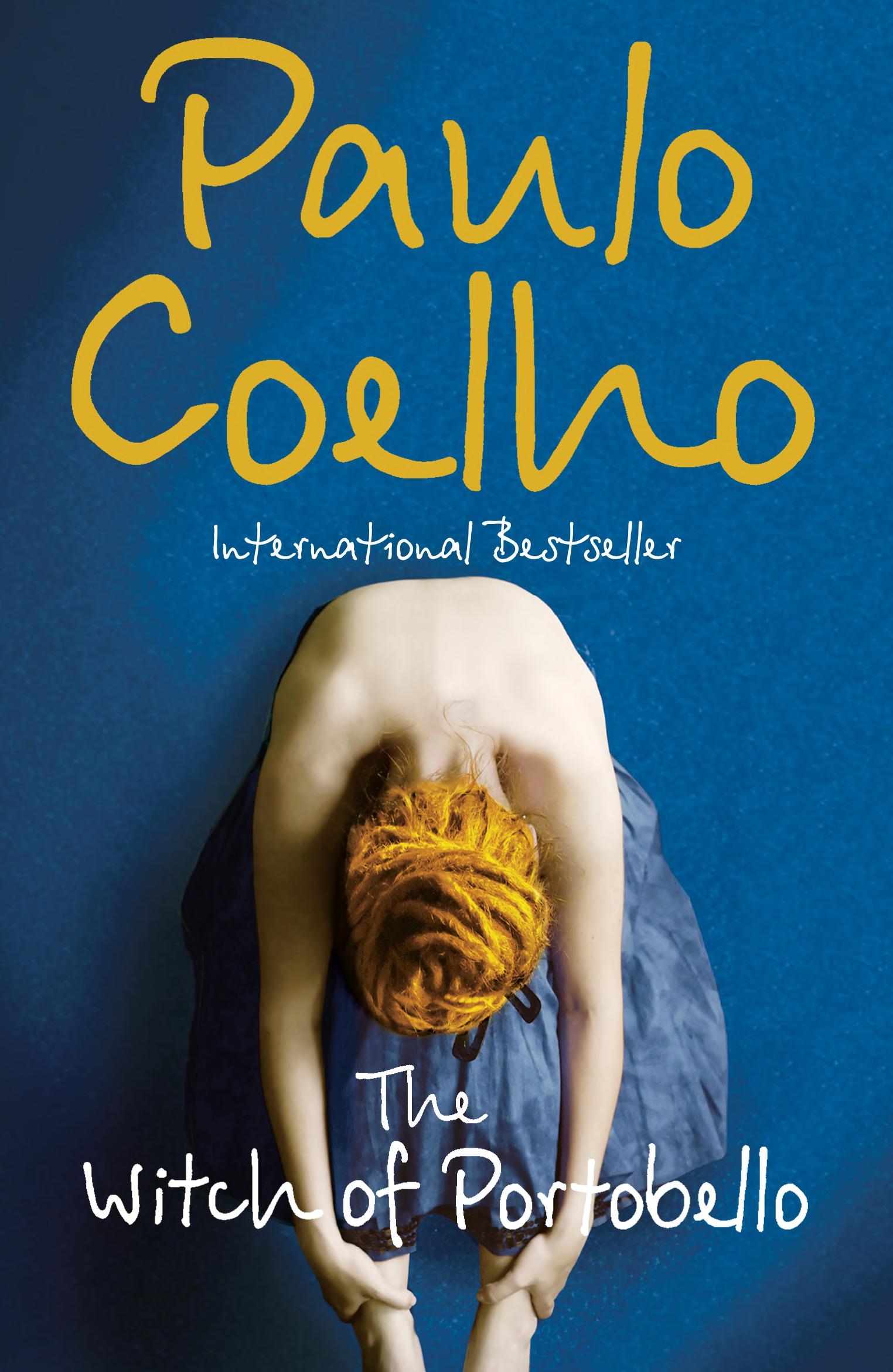 The Witch of Portobello by Paulo Coelho