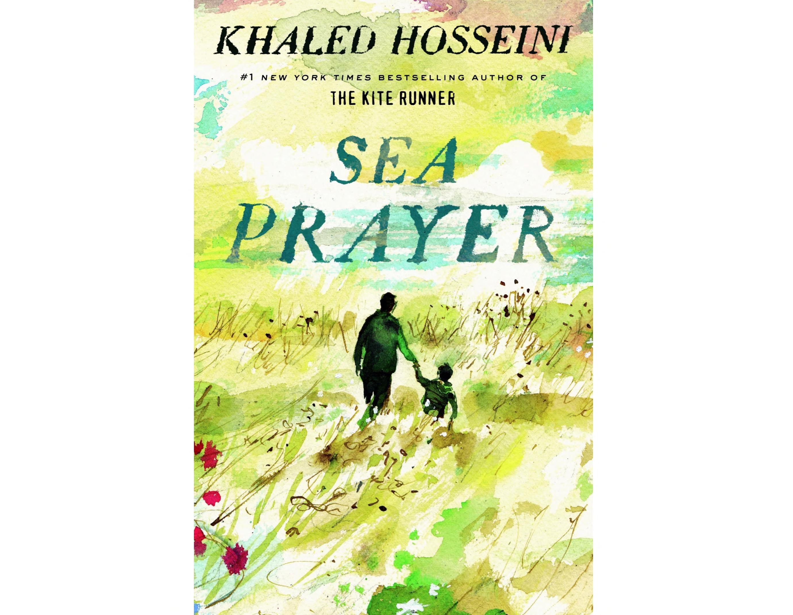 Sea Prayer by Khaled Hosseini