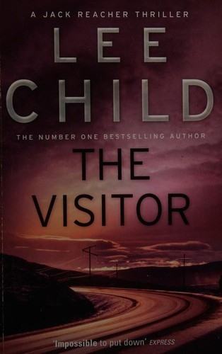 The Visitor by Lee Child