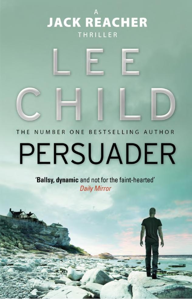 Persuader by Lee Child