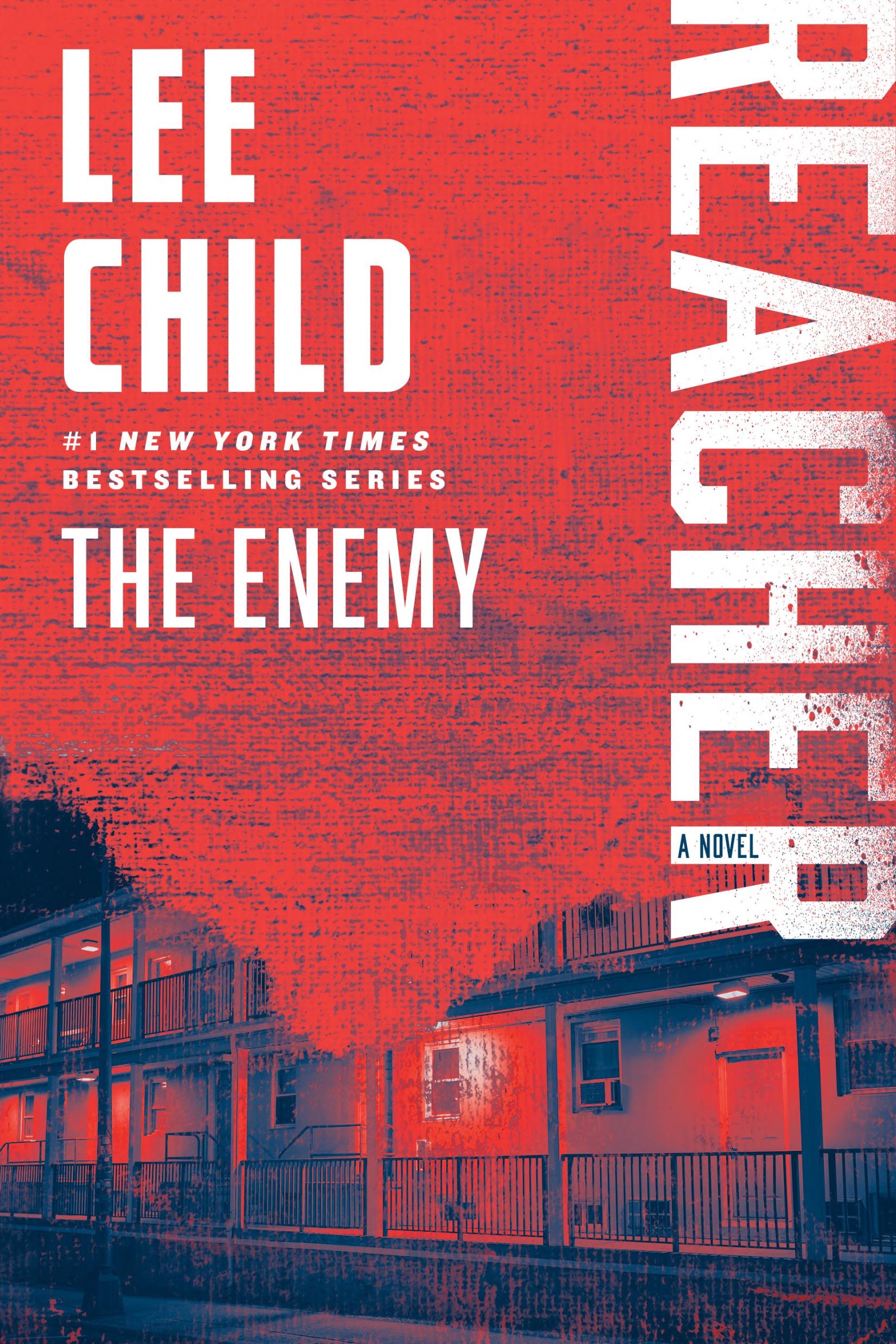 The Enemy by Lee Child
