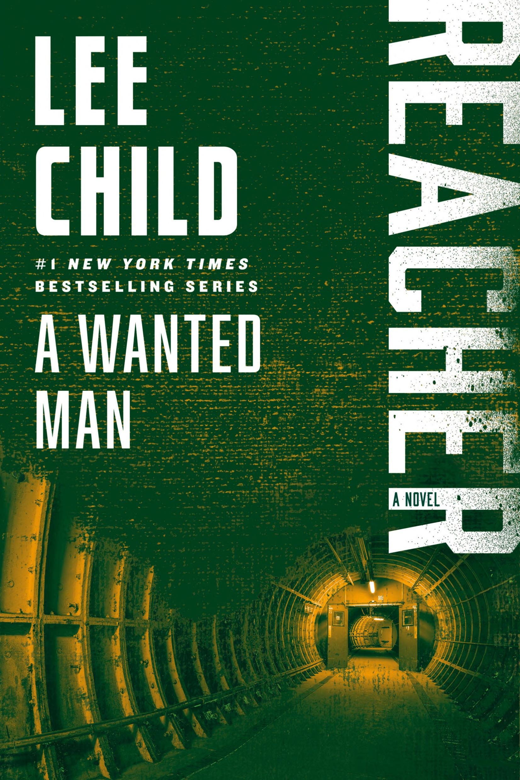 A Wanted Man by Lee Child