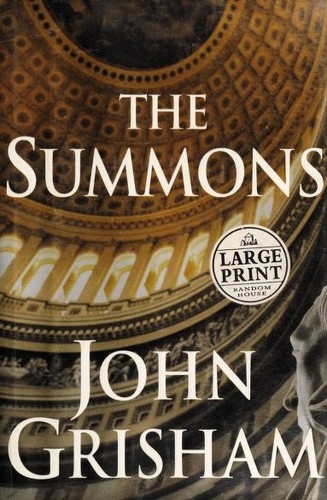 The Summons by John Grisham