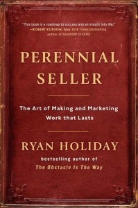Perennial seller by Ryan Holiday