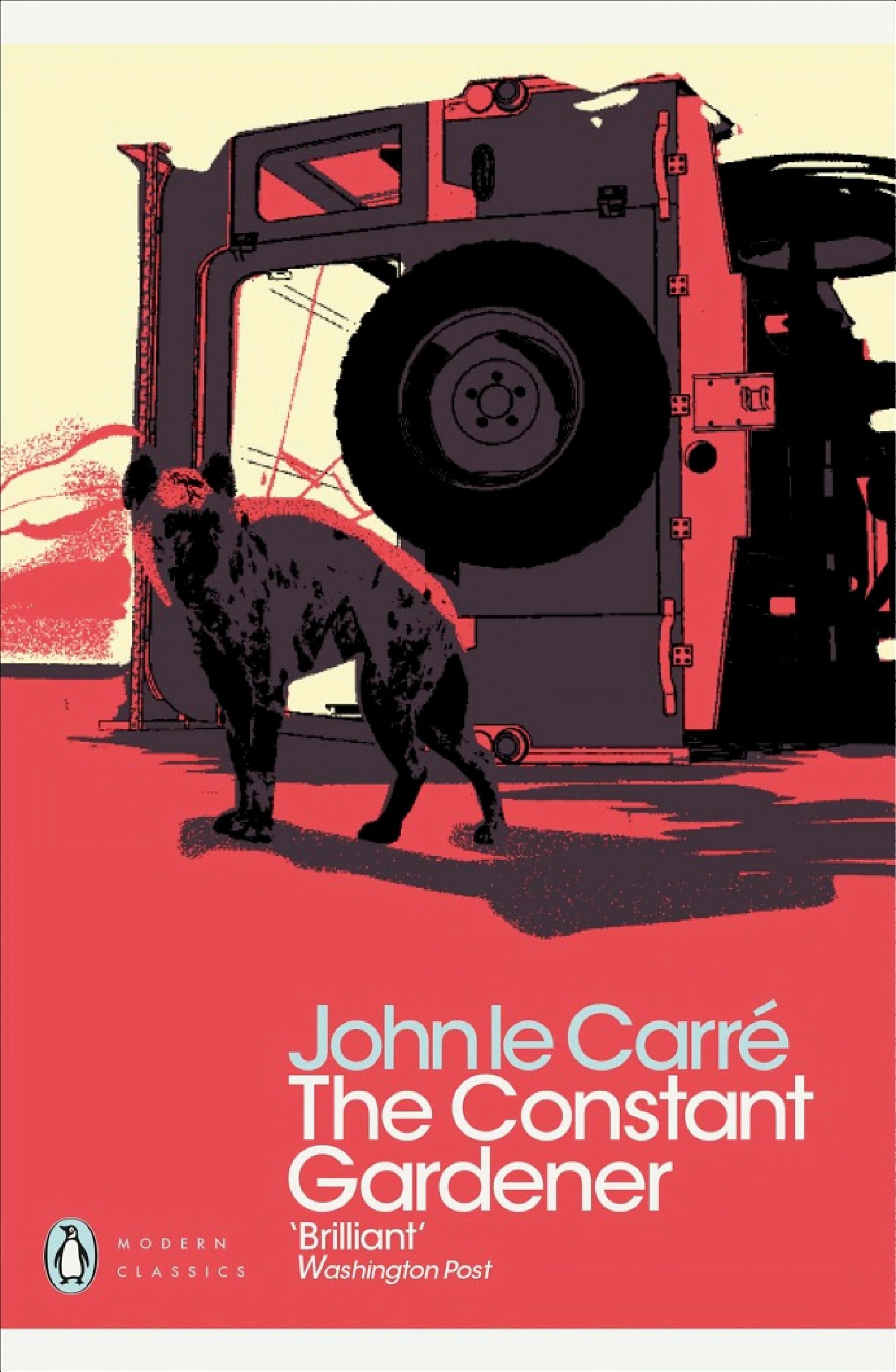 The Constant Gardener by John le Carré