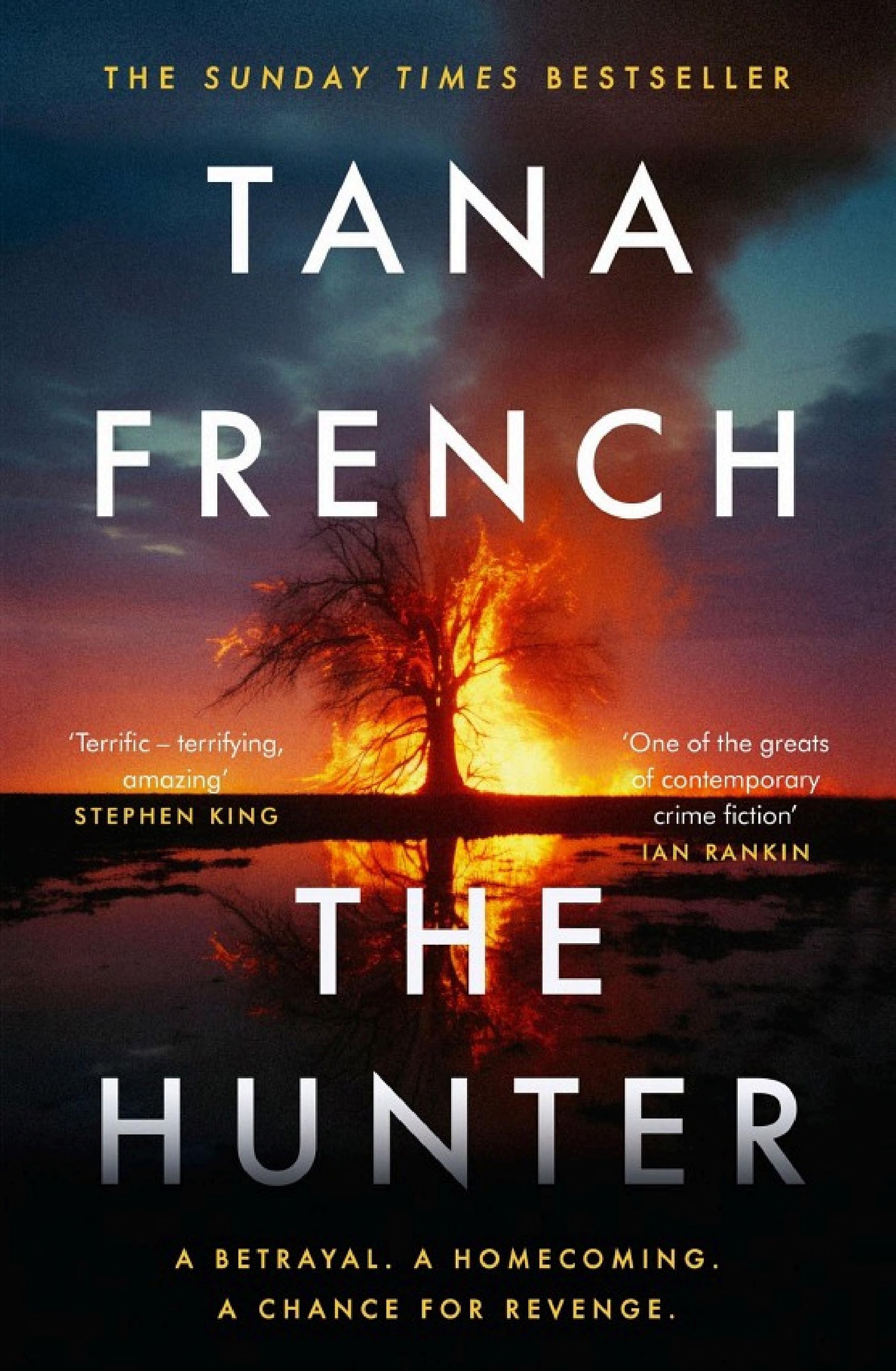 The Hunter by Tana French