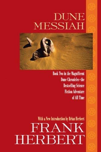 Dune Messiah by Frank Herbert