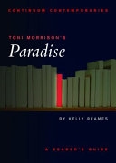 Toni Morrison's Paradise by Kelly Reames