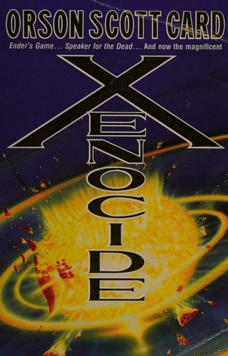 Xenocide by Orson Scott Card