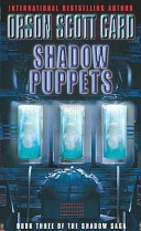 Shadow Puppets by Orson Scott Card
