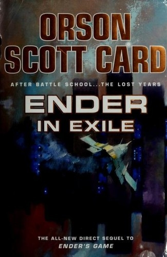Ender in Exile by Orson Scott Card