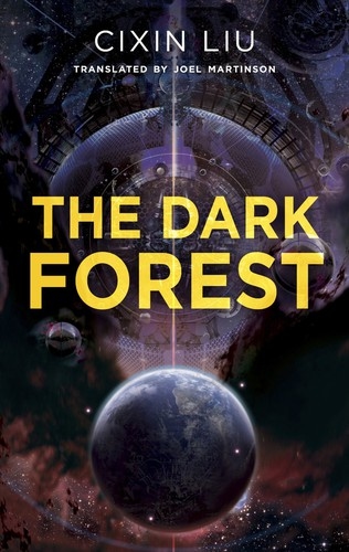 The Dark Forest (The Three-Body Problem Series Book 2)