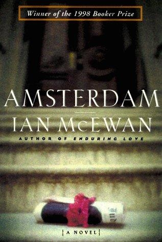 Amsterdam by Ian McEwan