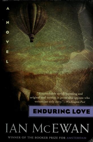 Enduring Love by Ian McEwan