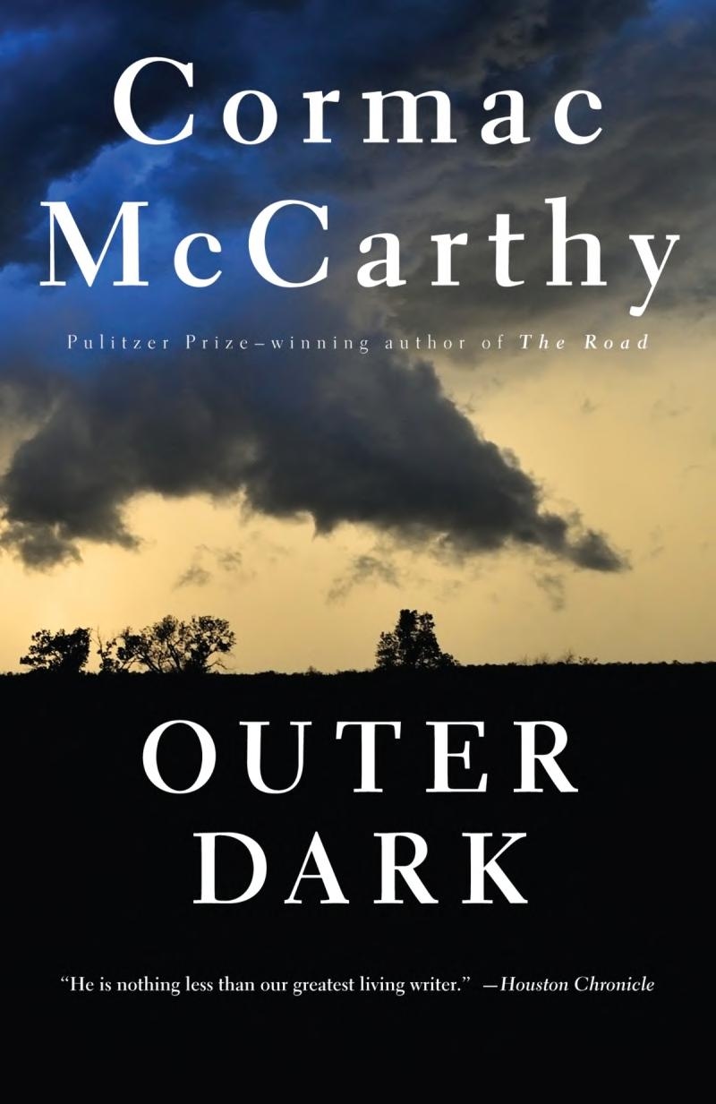Outer Dark by Cormac McCarthy