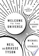 Welcome to the universe by Neil deGrasse Tyson