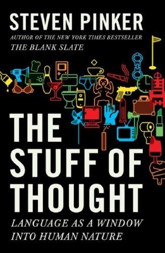 The Stuff of Thought by Steven Pinker