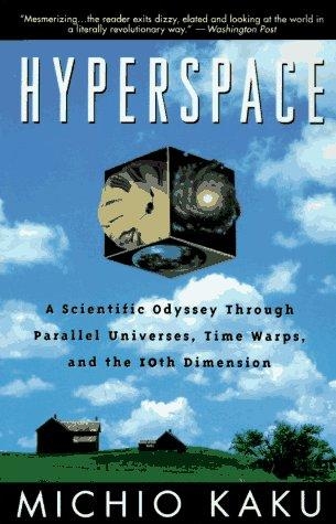 Hyperspace by Michio Kaku