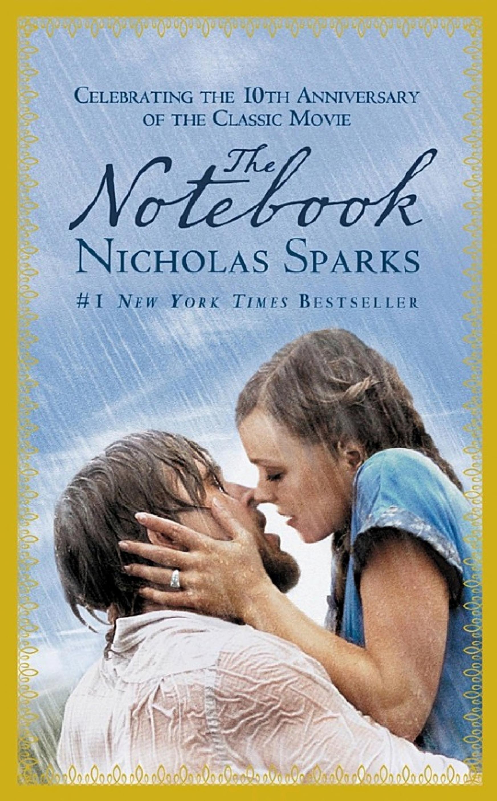 The Notebook by Nicholas Sparks